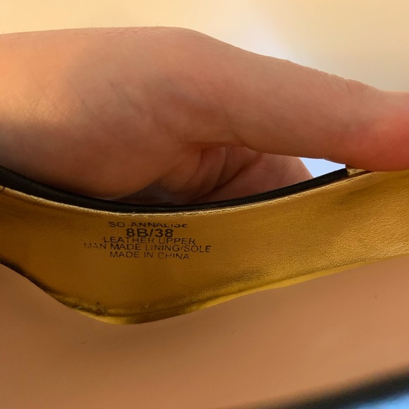 Sole Society | 4in platform heel | NWOT | sz8 - Picture 4 of 12